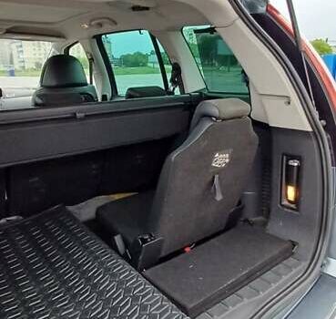 Серый Ситроен С4 Пикассо, объемом двигателя 2 л и пробегом 212 тыс. км за 7999 $, фото 14 на Automoto.ua