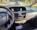 Серый Ситроен С4 Пикассо, объемом двигателя 2 л и пробегом 212 тыс. км за 7999 $, фото 7 на Automoto.ua