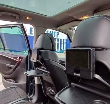 Серый Ситроен С4 Пикассо, объемом двигателя 2 л и пробегом 212 тыс. км за 7999 $, фото 10 на Automoto.ua