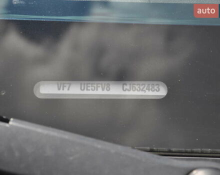 Серый Ситроен С4 Пикассо, объемом двигателя 1.6 л и пробегом 206 тыс. км за 8300 $, фото 26 на Automoto.ua