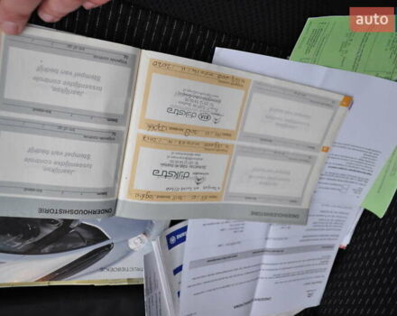 Серый Ситроен С4 Пикассо, объемом двигателя 1.6 л и пробегом 206 тыс. км за 8300 $, фото 33 на Automoto.ua