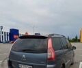 Серый Ситроен С4 Пикассо, объемом двигателя 2 л и пробегом 212 тыс. км за 7999 $, фото 1 на Automoto.ua