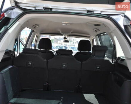 Серый Ситроен С4 Пикассо, объемом двигателя 1.6 л и пробегом 206 тыс. км за 8300 $, фото 13 на Automoto.ua