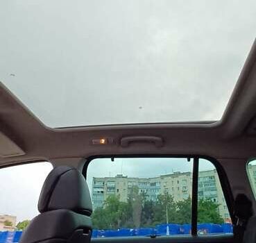 Серый Ситроен С4 Пикассо, объемом двигателя 2 л и пробегом 212 тыс. км за 7999 $, фото 13 на Automoto.ua