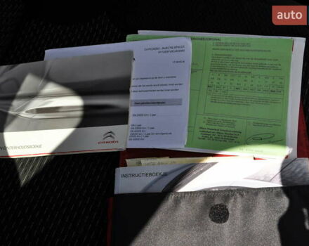 Серый Ситроен С4 Пикассо, объемом двигателя 1.6 л и пробегом 206 тыс. км за 8300 $, фото 27 на Automoto.ua