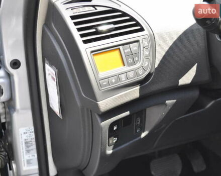 Серый Ситроен С4 Пикассо, объемом двигателя 1.6 л и пробегом 206 тыс. км за 8300 $, фото 10 на Automoto.ua