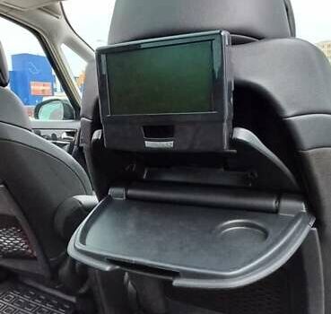 Серый Ситроен С4 Пикассо, объемом двигателя 2 л и пробегом 212 тыс. км за 7999 $, фото 12 на Automoto.ua