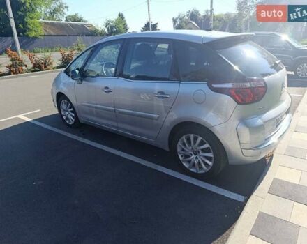 Серый Ситроен С4 Пикассо, объемом двигателя 1.6 л и пробегом 180 тыс. км за 7800 $, фото 3 на Automoto.ua