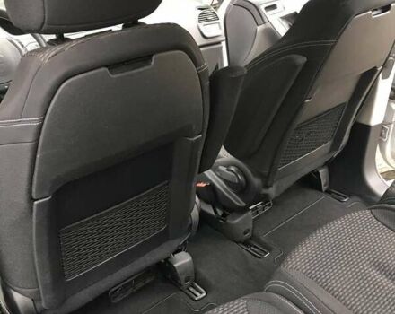 Серый Ситроен С4 Пикассо, объемом двигателя 1.6 л и пробегом 183 тыс. км за 7350 $, фото 13 на Automoto.ua