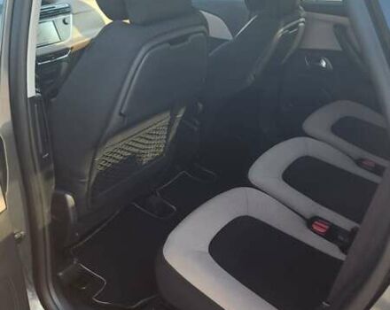 Серый Ситроен С4 Пикассо, объемом двигателя 1.6 л и пробегом 252 тыс. км за 11500 $, фото 11 на Automoto.ua