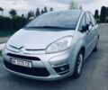 Серый Ситроен С4 Пикассо, объемом двигателя 1.6 л и пробегом 183 тыс. км за 7350 $, фото 1 на Automoto.ua