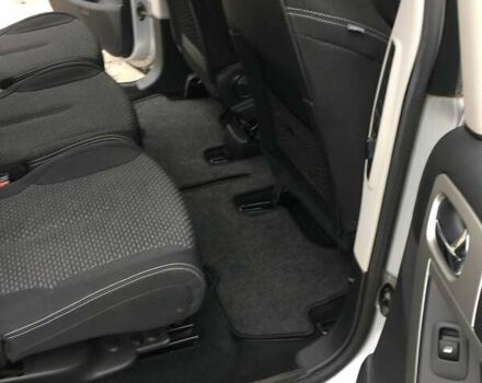 Серый Ситроен С4 Пикассо, объемом двигателя 1.6 л и пробегом 183 тыс. км за 7350 $, фото 11 на Automoto.ua