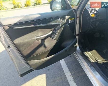 Серый Ситроен С4 Пикассо, объемом двигателя 1.6 л и пробегом 180 тыс. км за 7800 $, фото 10 на Automoto.ua