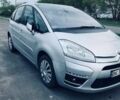 Серый Ситроен С4 Пикассо, объемом двигателя 1.6 л и пробегом 183 тыс. км за 7350 $, фото 1 на Automoto.ua