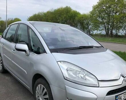 Серый Ситроен С4 Пикассо, объемом двигателя 1.6 л и пробегом 183 тыс. км за 7350 $, фото 3 на Automoto.ua