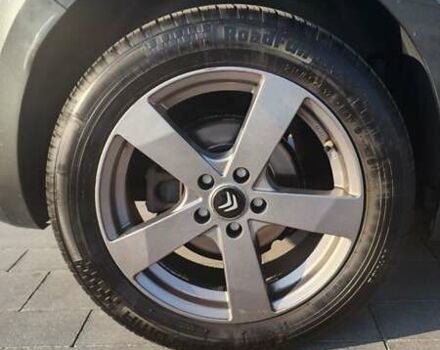 Серый Ситроен С4 Пикассо, объемом двигателя 1.6 л и пробегом 252 тыс. км за 11500 $, фото 2 на Automoto.ua