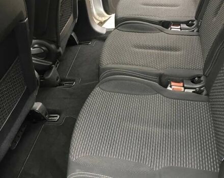 Серый Ситроен С4 Пикассо, объемом двигателя 1.6 л и пробегом 183 тыс. км за 7350 $, фото 9 на Automoto.ua