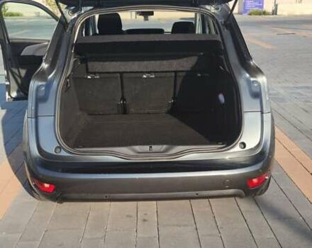 Серый Ситроен С4 Пикассо, объемом двигателя 1.6 л и пробегом 252 тыс. км за 11500 $, фото 10 на Automoto.ua