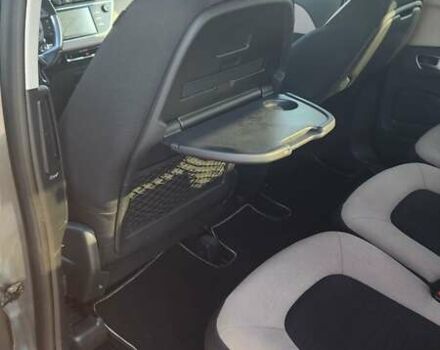 Серый Ситроен С4 Пикассо, объемом двигателя 1.6 л и пробегом 252 тыс. км за 11500 $, фото 13 на Automoto.ua