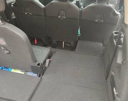 Серый Ситроен С4 Пикассо, объемом двигателя 1.56 л и пробегом 220 тыс. км за 12391 $, фото 33 на Automoto.ua