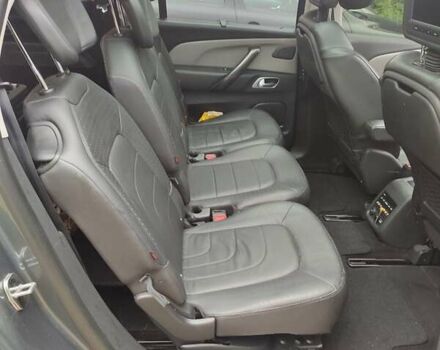 Серый Ситроен С4 Пикассо, объемом двигателя 1.56 л и пробегом 220 тыс. км за 12391 $, фото 28 на Automoto.ua