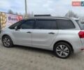 Серый Ситроен С4 Пикассо, объемом двигателя 2 л и пробегом 261 тыс. км за 10555 $, фото 5 на Automoto.ua