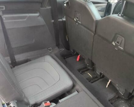 Серый Ситроен С4 Пикассо, объемом двигателя 1.56 л и пробегом 220 тыс. км за 12391 $, фото 34 на Automoto.ua