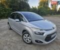 Серый Ситроен С4 Пикассо, объемом двигателя 1.56 л и пробегом 224 тыс. км за 8600 $, фото 2 на Automoto.ua