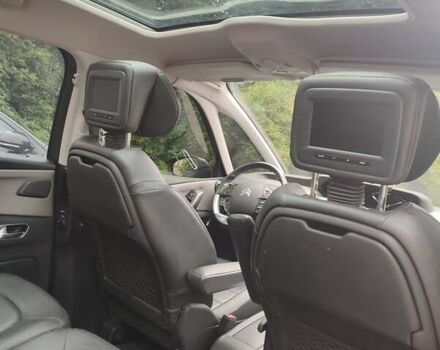 Серый Ситроен С4 Пикассо, объемом двигателя 1.56 л и пробегом 220 тыс. км за 12391 $, фото 31 на Automoto.ua