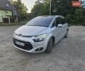 Серый Ситроен С4 Пикассо, объемом двигателя 1.56 л и пробегом 224 тыс. км за 8600 $, фото 1 на Automoto.ua