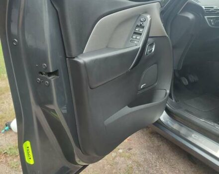 Серый Ситроен С4 Пикассо, объемом двигателя 1.56 л и пробегом 220 тыс. км за 12391 $, фото 16 на Automoto.ua