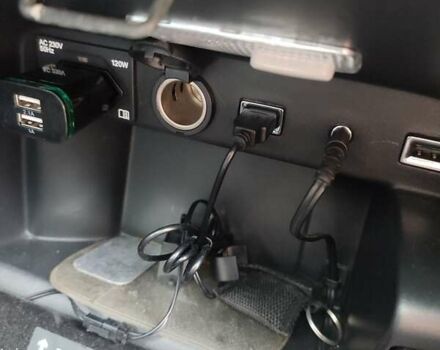 Серый Ситроен С4 Пикассо, объемом двигателя 1.56 л и пробегом 220 тыс. км за 12391 $, фото 24 на Automoto.ua