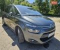 Серый Ситроен С4 Пикассо, объемом двигателя 1.6 л и пробегом 262 тыс. км за 9500 $, фото 8 на Automoto.ua