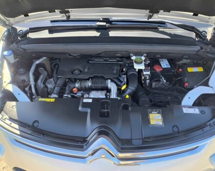 Серый Ситроен С4 Пикассо, объемом двигателя 0.16 л и пробегом 212 тыс. км за 10000 $, фото 10 на Automoto.ua