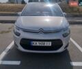 Серый Ситроен С4 Пикассо, объемом двигателя 1.56 л и пробегом 296 тыс. км за 9500 $, фото 1 на Automoto.ua
