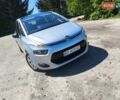 Серый Ситроен С4 Пикассо, объемом двигателя 1.56 л и пробегом 212 тыс. км за 8900 $, фото 12 на Automoto.ua