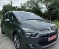 Серый Ситроен С4 Пикассо, объемом двигателя 1.6 л и пробегом 210 тыс. км за 9200 $, фото 1 на Automoto.ua