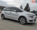 Серый Ситроен С4 Пикассо, объемом двигателя 2 л и пробегом 261 тыс. км за 10555 $, фото 8 на Automoto.ua