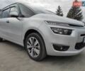 Серый Ситроен С4 Пикассо, объемом двигателя 2 л и пробегом 261 тыс. км за 10555 $, фото 1 на Automoto.ua