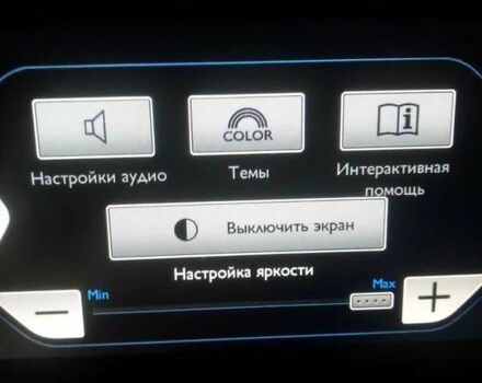 Сірий Сітроен С4 Пікассо, об'ємом двигуна 2 л та пробігом 174 тис. км за 11000 $, фото 6 на Automoto.ua