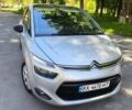 Серый Ситроен С4 Пикассо, объемом двигателя 1.56 л и пробегом 212 тыс. км за 8900 $, фото 18 на Automoto.ua