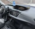 Серый Ситроен С4 Пикассо, объемом двигателя 1.57 л и пробегом 193 тыс. км за 13000 $, фото 24 на Automoto.ua