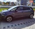 Серый Ситроен С4 Пикассо, объемом двигателя 1.56 л и пробегом 112 тыс. км за 9500 $, фото 1 на Automoto.ua