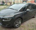 Серый Ситроен С4 Пикассо, объемом двигателя 1.56 л и пробегом 220 тыс. км за 12391 $, фото 9 на Automoto.ua