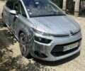 Серый Ситроен С4 Пикассо, объемом двигателя 1.56 л и пробегом 136 тыс. км за 11999 $, фото 1 на Automoto.ua