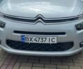 Серый Ситроен С4 Пикассо, объемом двигателя 2 л и пробегом 202 тыс. км за 15500 $, фото 33 на Automoto.ua