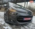 Серый Ситроен С4 Пикассо, объемом двигателя 1.56 л и пробегом 225 тыс. км за 9790 $, фото 11 на Automoto.ua