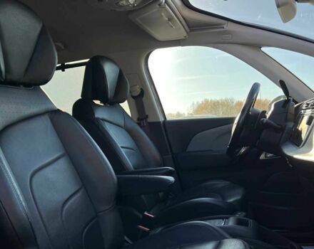 Сірий Сітроен С4 Пікассо, об'ємом двигуна 1.6 л та пробігом 180 тис. км за 14300 $, фото 15 на Automoto.ua