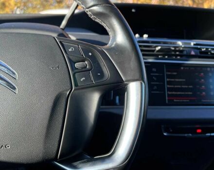 Сірий Сітроен С4 Пікассо, об'ємом двигуна 1.6 л та пробігом 180 тис. км за 14300 $, фото 9 на Automoto.ua