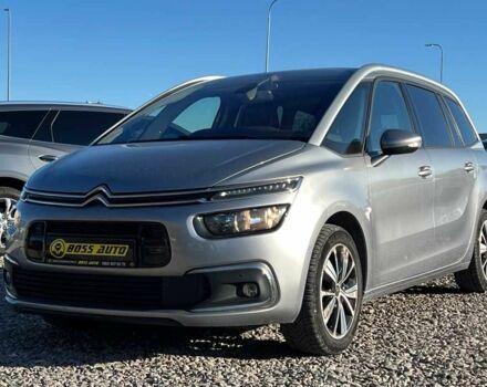 Сірий Сітроен С4 Пікассо, об'ємом двигуна 1.6 л та пробігом 180 тис. км за 14300 $, фото 2 на Automoto.ua